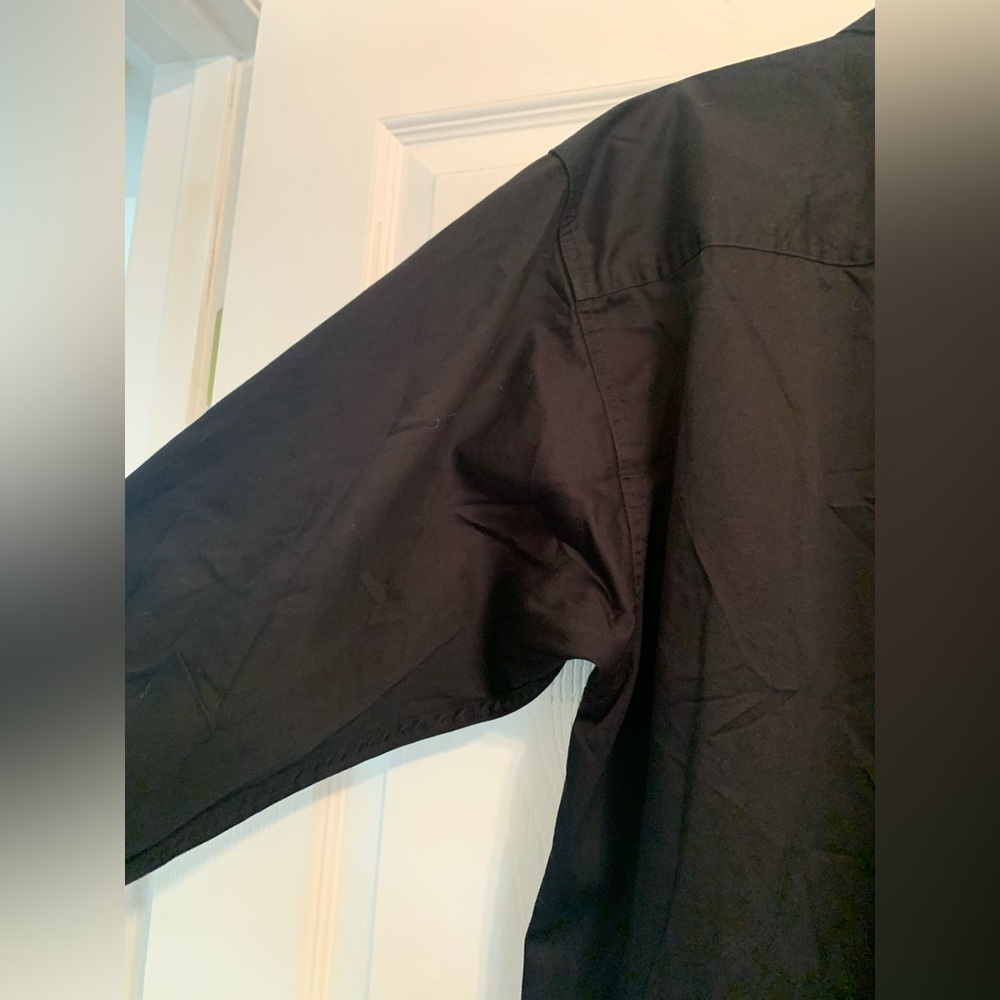 Ariat Solid Twilight Classic Button Down Long Sle… - image 5